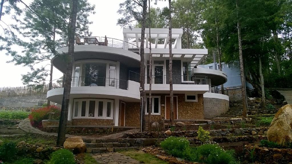 Hotel Bison Woods Yercaud Habitación foto
