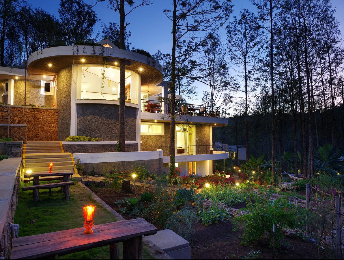 Hotel Bison Woods Yercaud Exterior foto